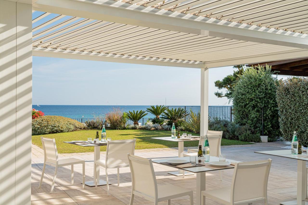 Hotel Punta Negra Fertilia Exterior photo