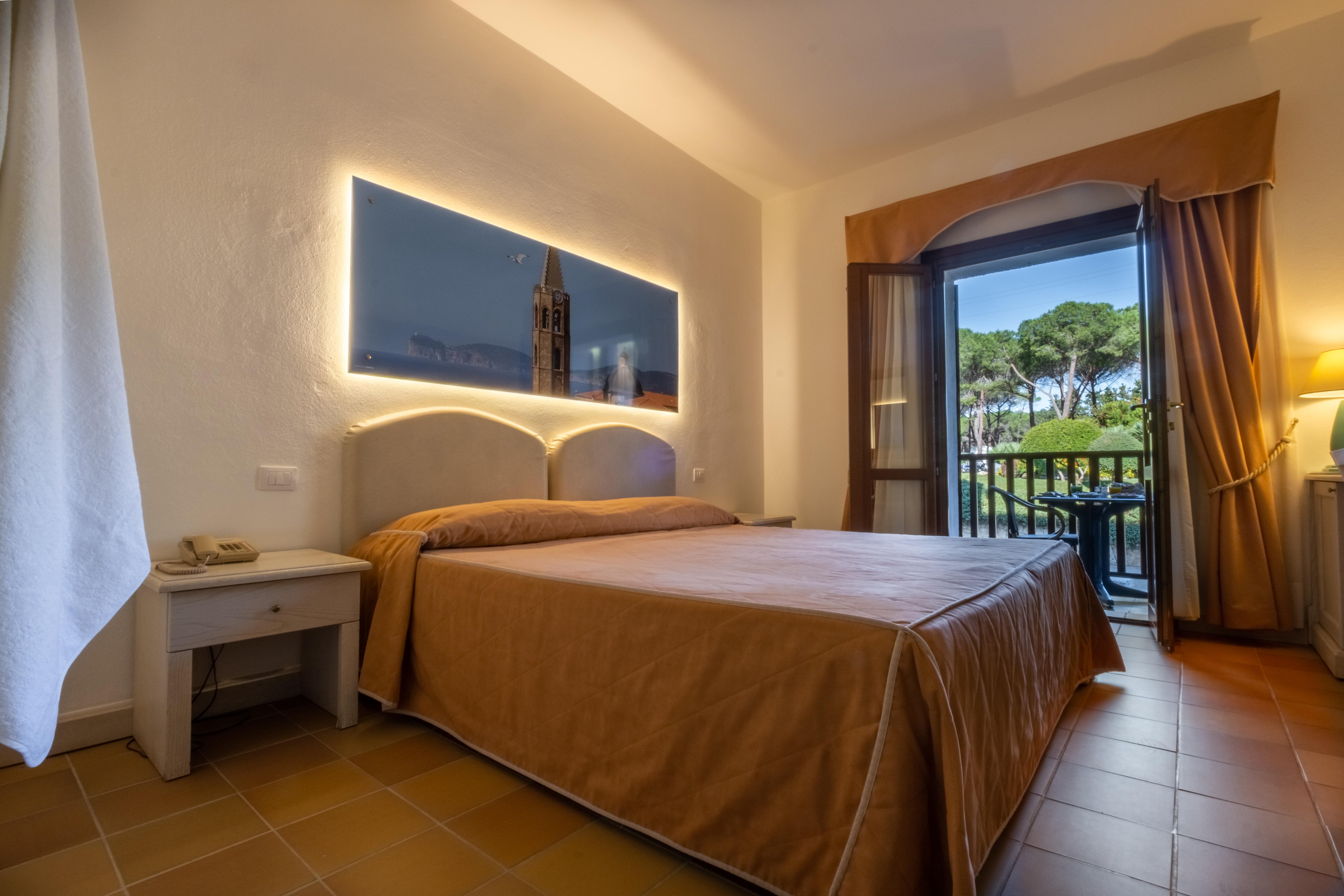 Hotel Punta Negra Fertilia Exterior photo