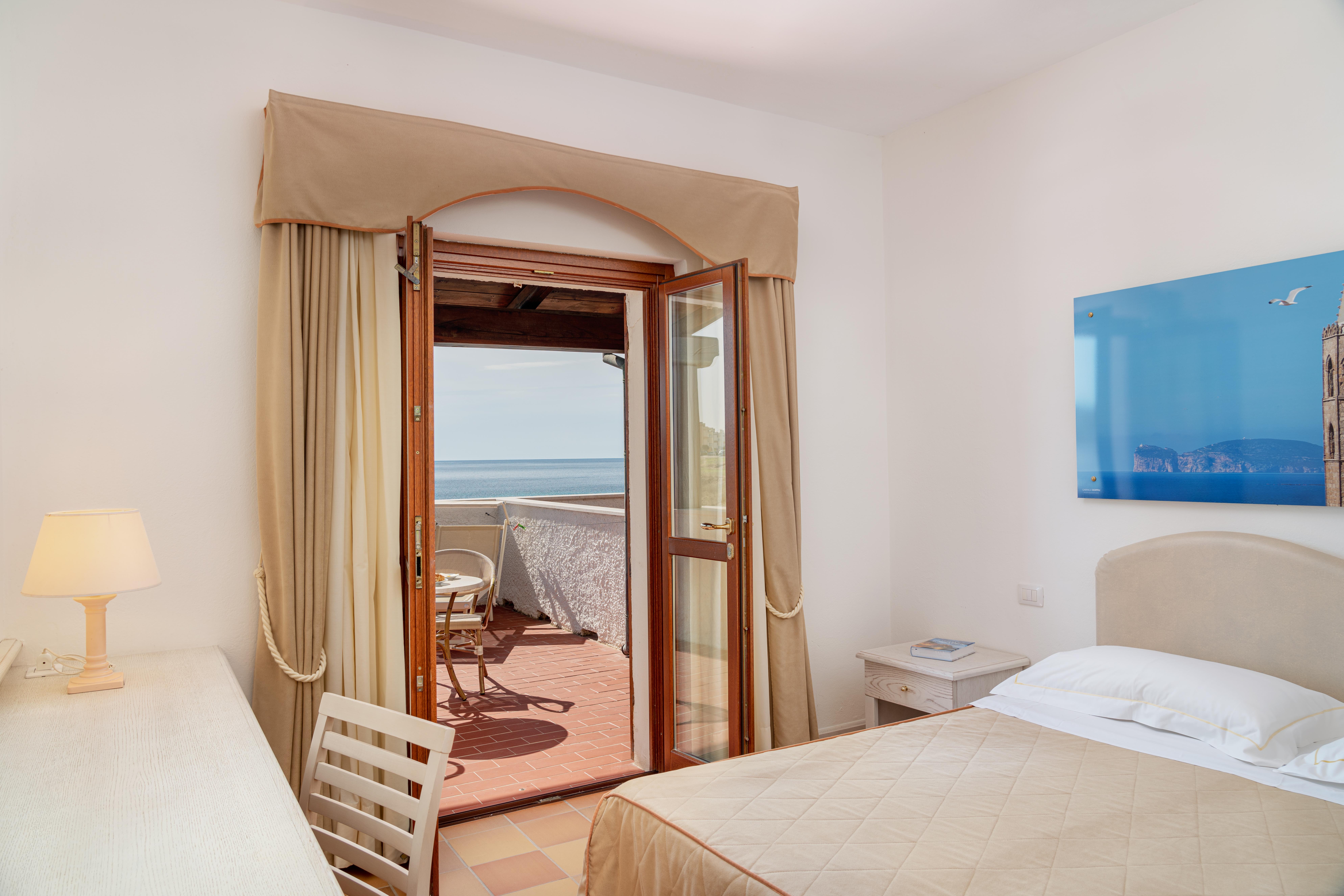 Hotel Punta Negra Fertilia Exterior photo