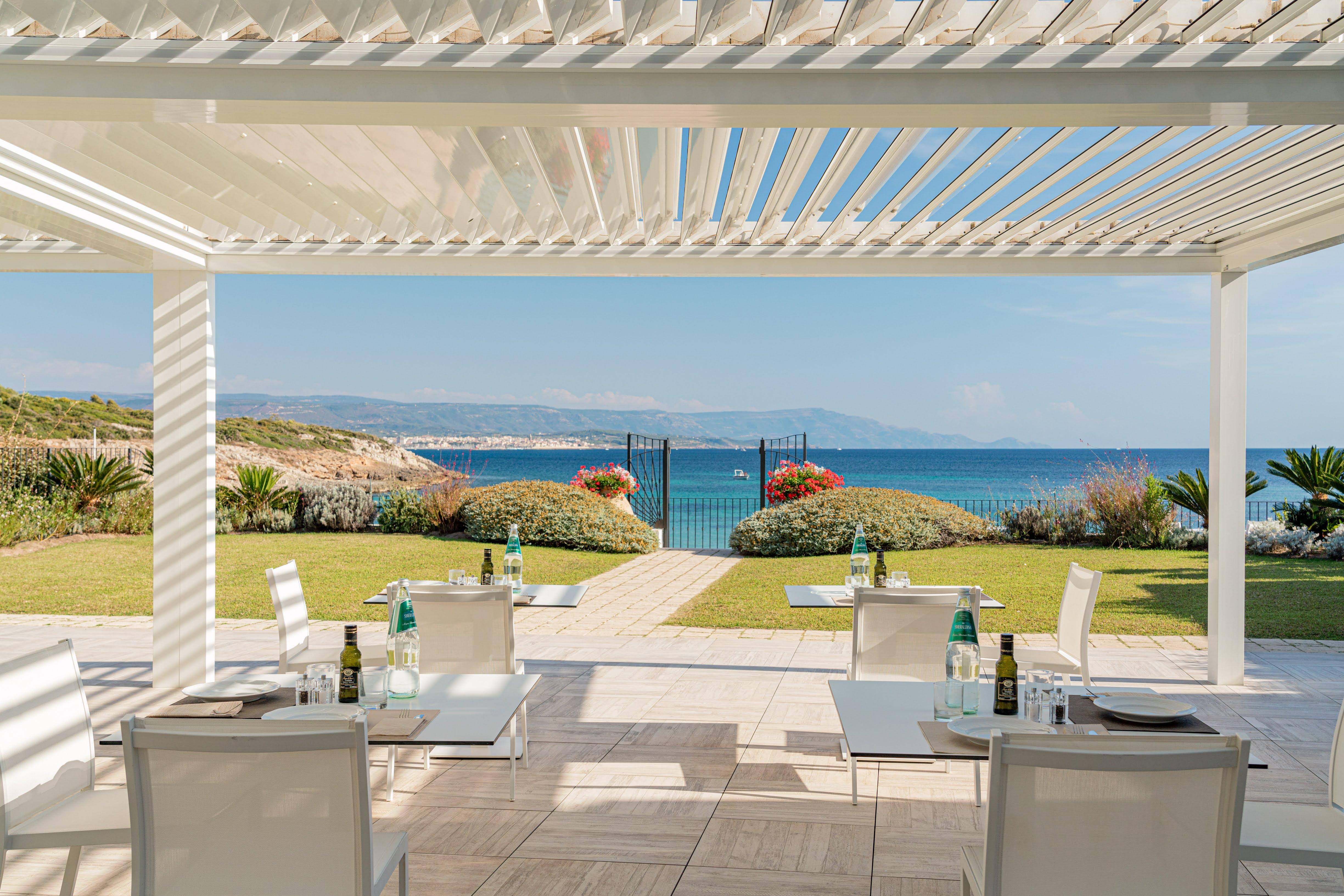 Hotel Punta Negra Fertilia Exterior photo