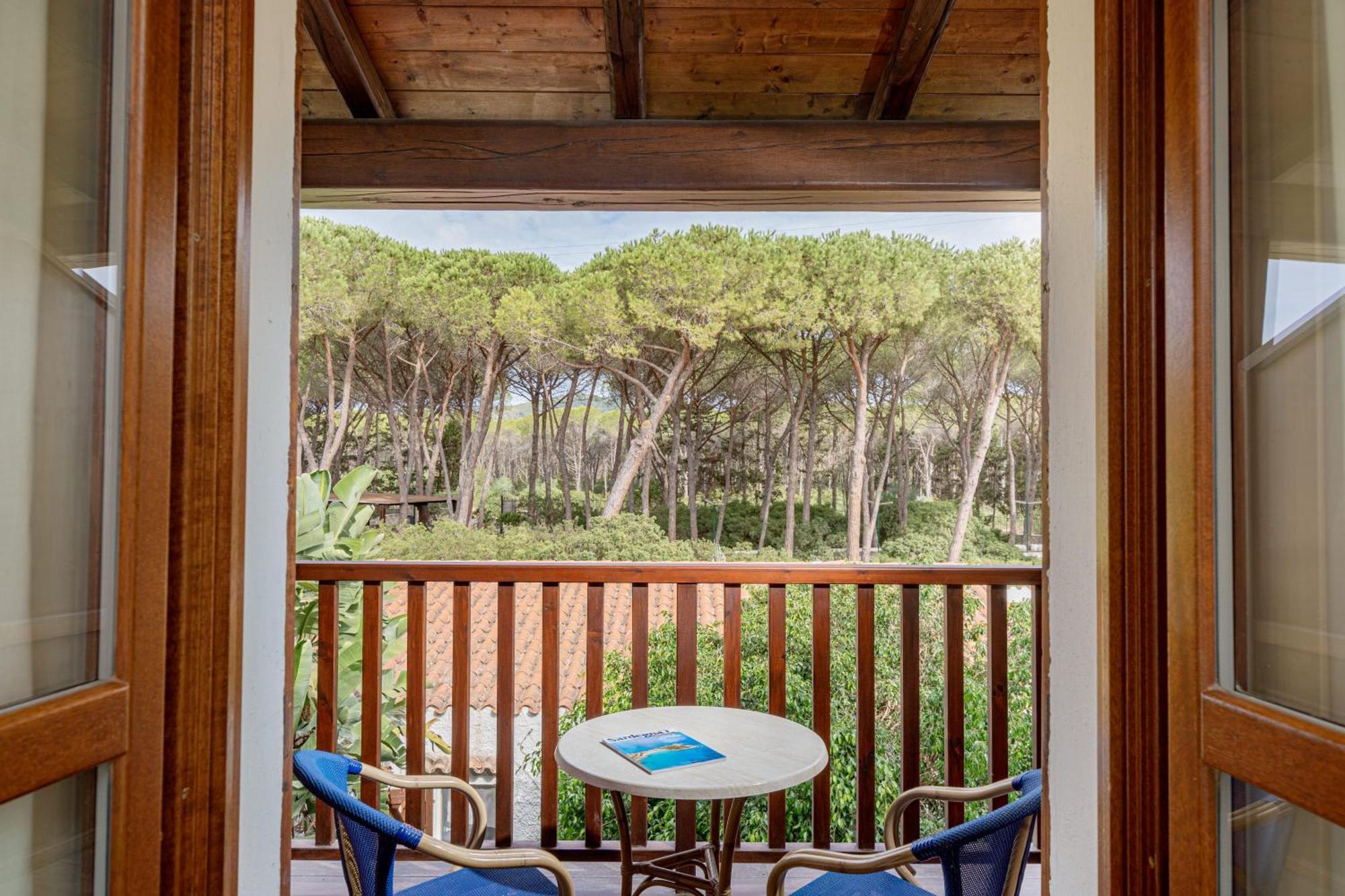 Hotel Punta Negra Fertilia Exterior photo