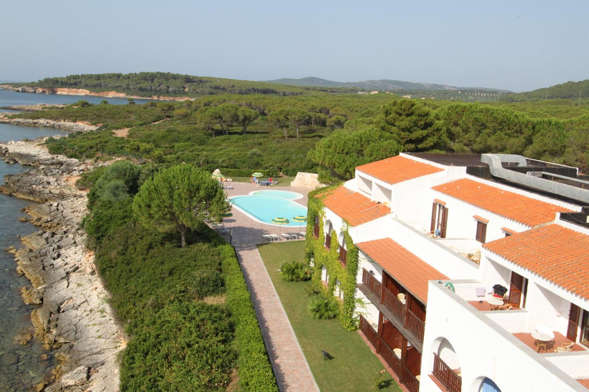 Hotel Punta Negra Fertilia Exterior photo