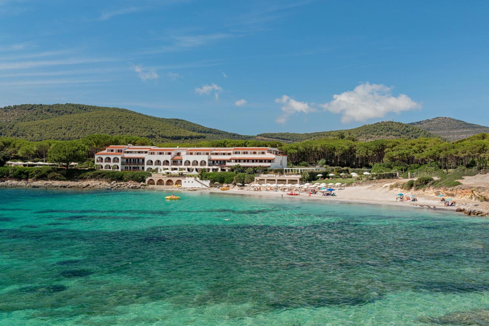 Hotel Punta Negra Fertilia Exterior photo