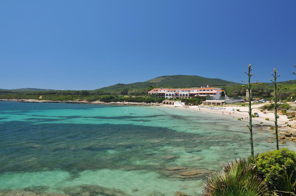 Hotel Punta Negra Fertilia Exterior photo