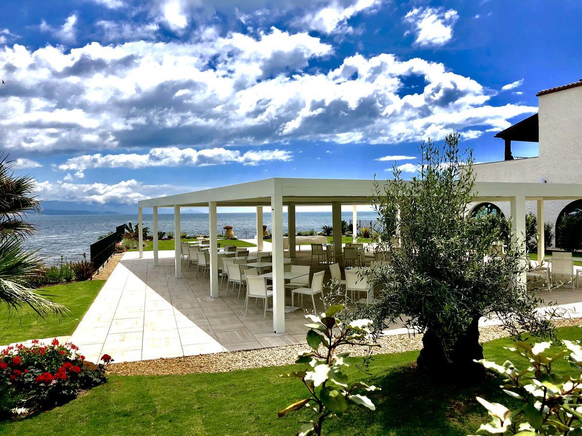 Hotel Punta Negra Fertilia Exterior photo
