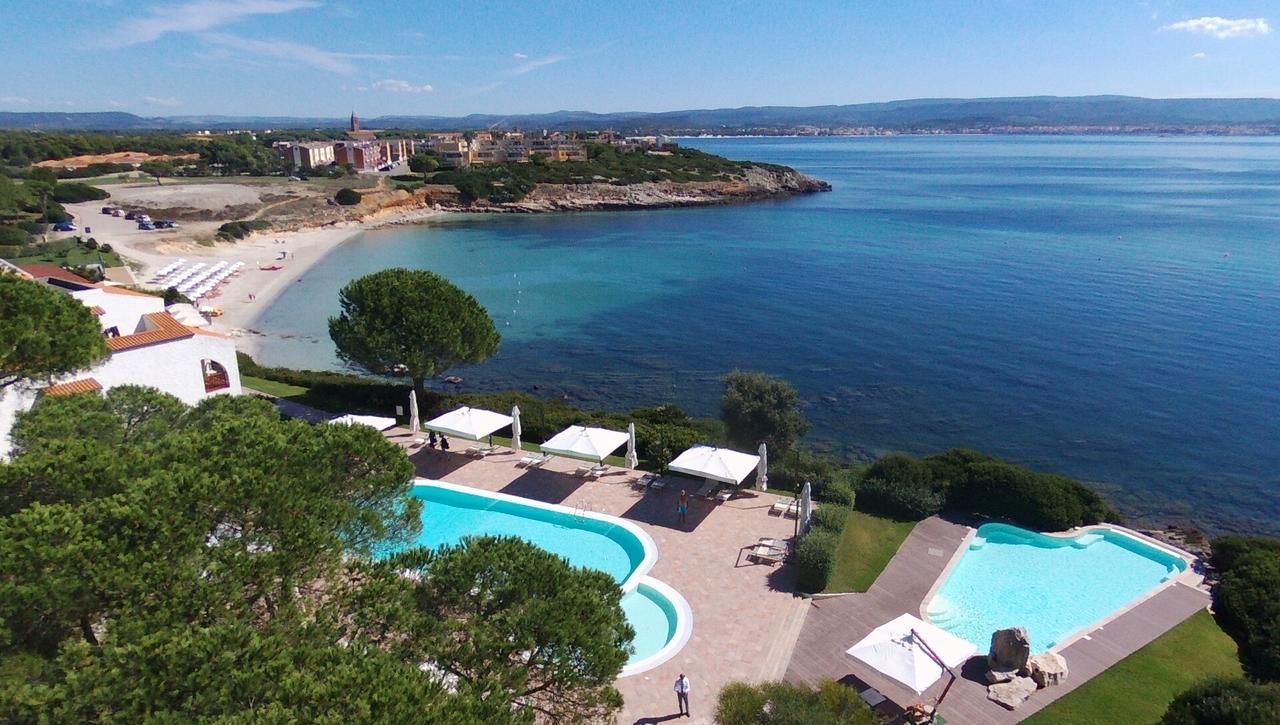 Hotel Punta Negra Fertilia Exterior photo